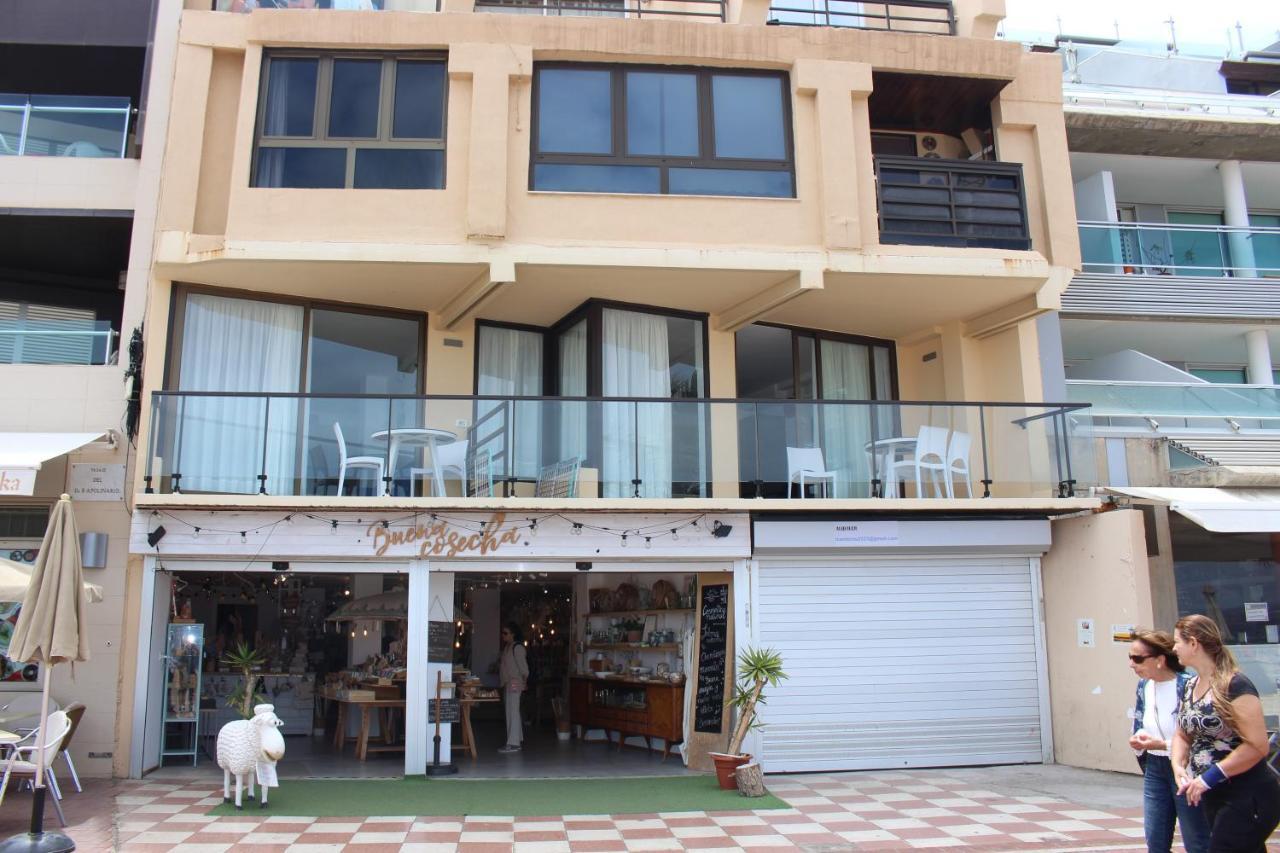 Lord Nelson Las Canteras 1 ラスパルマス・デ・グランカナリア エクステリア 写真